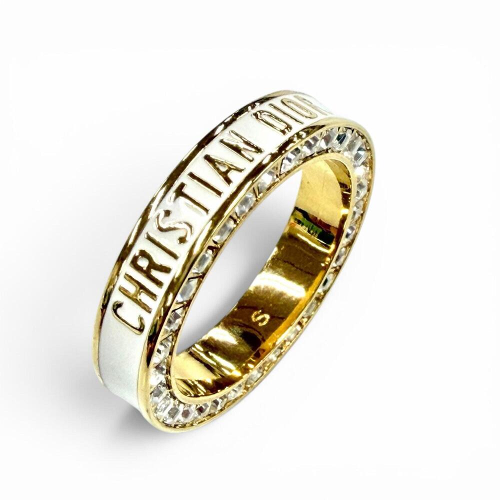 DIOR White Ring - Picture 6 of 10